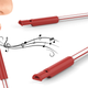 Illustration for article titled You Will Regret Handing Out Slide Whistle Straws At Your Next Party